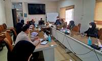 ایجاد آمادگی در اجرای طرح سلامت نوروزی در شهرستان همدان