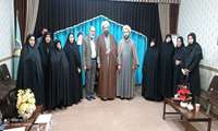 تجلیل نماینده ولی فقیه در استان از فعالان برنامه جوانی جمعیت مرکز بهداشت همدان