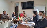 مراسم بزرگداشت روز مهندس در مرکز بهداشت همدان برگزار شد