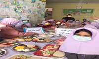  سیزدهمین بسیج ملی تغذیه با استقبال گسترده ای در شهرستان همدان مواجه شد
