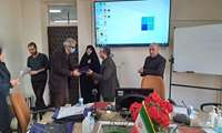 تجلیل از ایثارگران