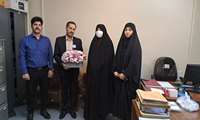 تقدیر از مساعدت شورای اسلامی در پیشبرد برنامه های سلامت محور