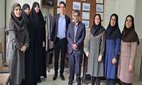 تجلیل از روانشناسان مرکز بهداشت همدان 