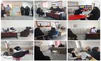ارائه خدمات سلامت به خانواده پرسنل پادگان قدس همدان