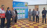 مرکز سلامت روانی، اجتماعی جامعه‌نگر سراج در استان همدان افتتاح شد