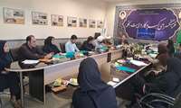 تشکیل کانون محله ارتقاء دهنده سلامت در همدان