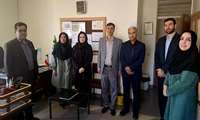 نکوداشت روز دندانپزشک در مرکز بهداشت همدان