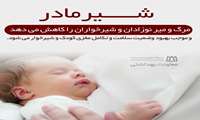 نتایج پژوهشهای انجام شده در زمینه شیرمادر