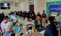 برگزاری نخستین مجمع سلامت شهرستان همدان
