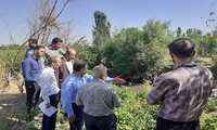 تداوم نظارت بر ممنوعیت آبیاری زمینهای کشاورزی با فاضلاب 