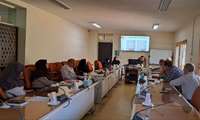  استفاده از ظرفیتهای موجود در زمینه معرفی خدمات سلامت سالمندی 