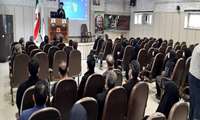 برگزاری مراسم بزرگداشت ایام فاطمیه / سالگرد شهادت سردار سلیمانی