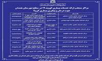 افزایش شمار مراکز منتخب خدمات کووید 19 