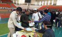 غربالگری کووید مشمولان خدمت وظیفه عمومی 