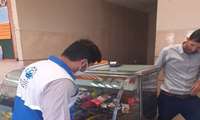 نظارت بر ارائه خدمات بهداشتی به زائرین حج تمتع