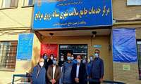 افزایش تعداد و زمان فعالیت پایگاههای واکسیناسیون و مراکز منتخب نمونه گیری و خدمات کووید 19