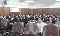 تکمیل آموزش پرسنلی در برنامه بسیج ملی کنترل فشارخون بالا