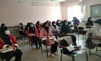 پایش وضعیت بهداشتی مدارس شهرستان همدان