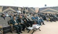 برگزاری مراسم بزرگداشت روز بهورز