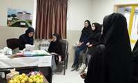 راه اندازی پایگاه سنجش سلامت توسط مرکز بهداشت شهرستان همدان در ستاد دانشگاه علوم پزشکی ابن سینا و دانشگاه بوعلی سینا