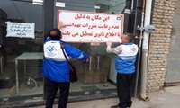 پلمب پنج نانوایی متخلف در سطح شهر همدان