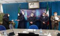 تقدیر فرماندار همدان از مجاهدان حوزه سلامت