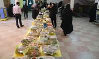 جشنواره غذای سالم 