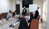 برگزاری ویدئو کنفرانس صیانت از جمعیت
