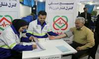 تشکیل کارگروه سلامت و امنیت غذایی شهرستان همدان با محوریت بسیج ملی کنترل فشارخون