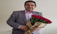 پیام تبریک رئیس مرکز بهداشت همدان به مناسبت میلاد حضرت علی( ع) و روز مرد
