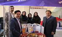 حضور دکتر خیراندیش در مراسم دید و بازدید نوروزی خانواده بزرگ دانشگاه علوم پزشکی ابن سینا همدان 