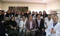 بزرگداشت روز علوم آزمایشگاهی
