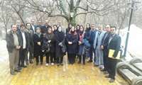 بازدید وزارت متبوع از مراکز خدمات جامع سلامت تحت پوشش مرکز بهداشت شهرستان همدان