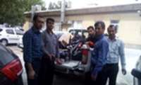 کشف و مصادره 215 قلیان و 500 ادوات آن.