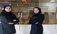 درخشش بانوان ورزشکار در رشته آمادگی جسمانی 