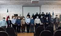 کسب رتبه اول واحد امور مالی در بین مراکز بهداشت شهرستانهای استان