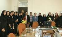 گرامیداشت روز جهانی ماما