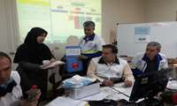 مانور آمادگی در برابر سیل