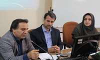 برگزاری جلسه جلب مشارکت مسئولین روابط عمومی دستگاههای اجرایی شهرستان همدان
