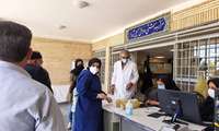 اجرای برنامه واکسیناسیون کرونا در جمعیت بالای 75 سال در مراکز شهری و روستایی 