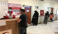 تلقیح مرحله سوم واکسن هپاتیت B امدادگران هلال احمر استان همدان
