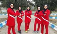 کسب مدال و مقام در مسابقات بانوان پزشک و پیراپزشک و کارکنان دولت در سطح کشوری 