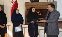 تقدیر از پرستاران نمونه