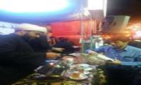 اهدا 15000 لیوان گیاهی و کاغذی به تکایا و ایستگاههای توزیع نذورات