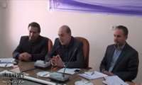 تقدیر فرماندار همدان از خدمات دکتر خیر اندیش رئیس مرکز بهداشت شهرستان همدان در کارگروه سلامت و امنیت غذایی