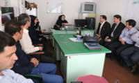 بازدید از مرکزمشاوره و گذری کاهش آسیب بانوان  