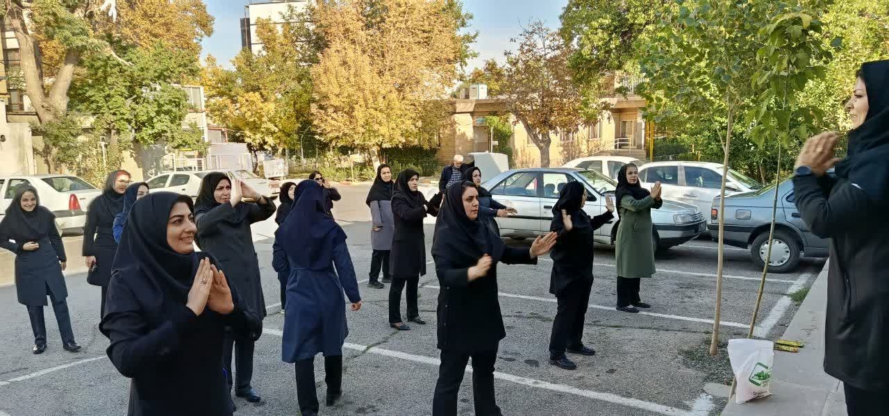 تاثیر بی بدیل ورزش و فعالیت بدنی در نشاط و تندرستی بانوان